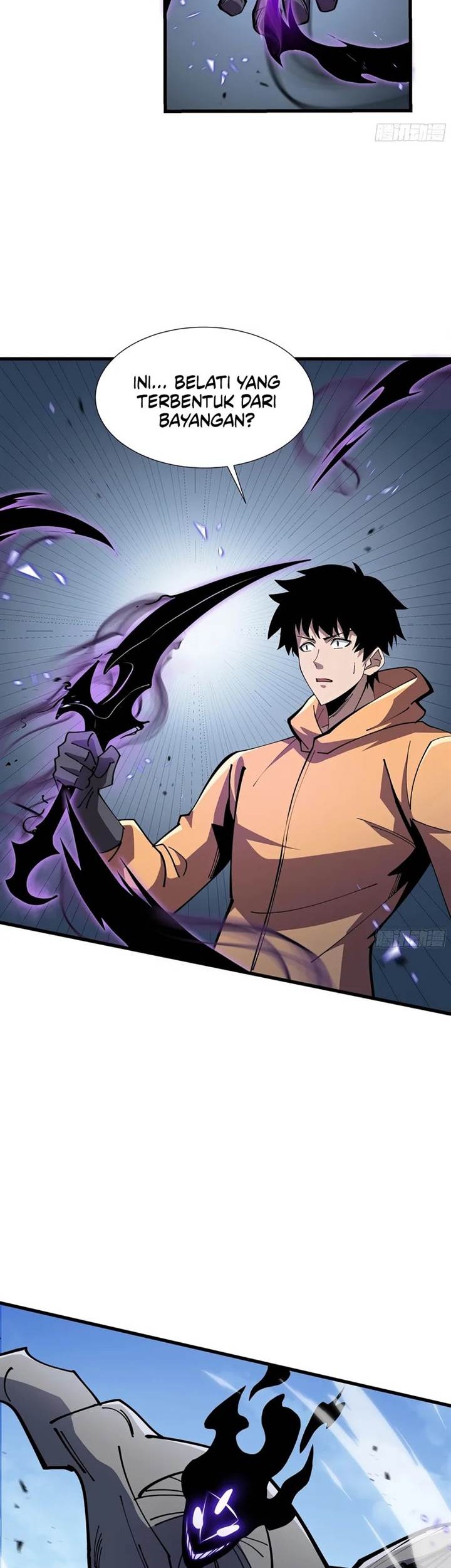 Tyrant of the Otherworld: My Shadow Can Evolve Infinitely Chapter 4 Gambar 26