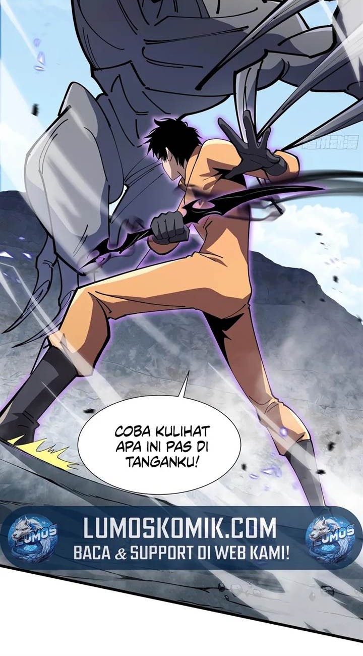 Tyrant of the Otherworld: My Shadow Can Evolve Infinitely Chapter 4 Gambar 27