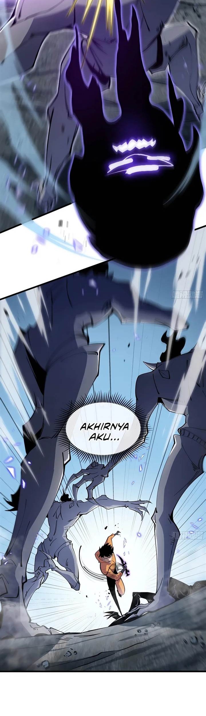 Tyrant of the Otherworld: My Shadow Can Evolve Infinitely Chapter 4 Gambar 32