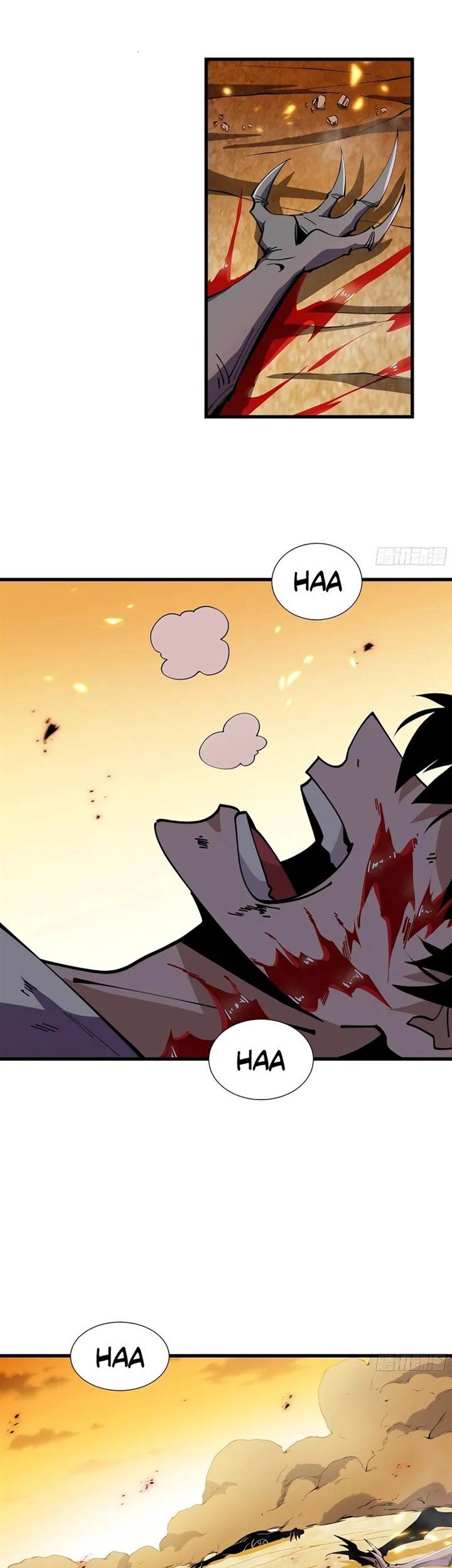 Tyrant of the Otherworld: My Shadow Can Evolve Infinitely Chapter 4 Gambar 35