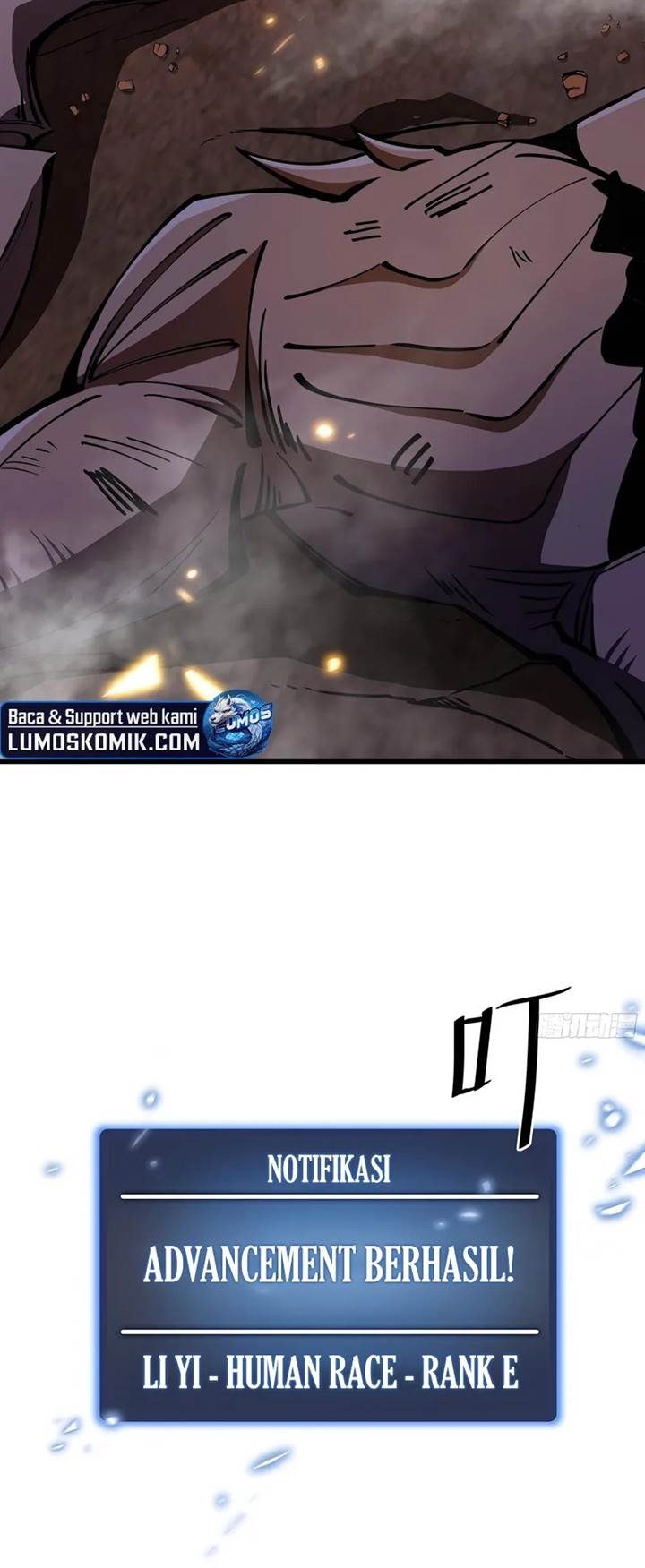 Tyrant of the Otherworld: My Shadow Can Evolve Infinitely Chapter 4 Gambar 37