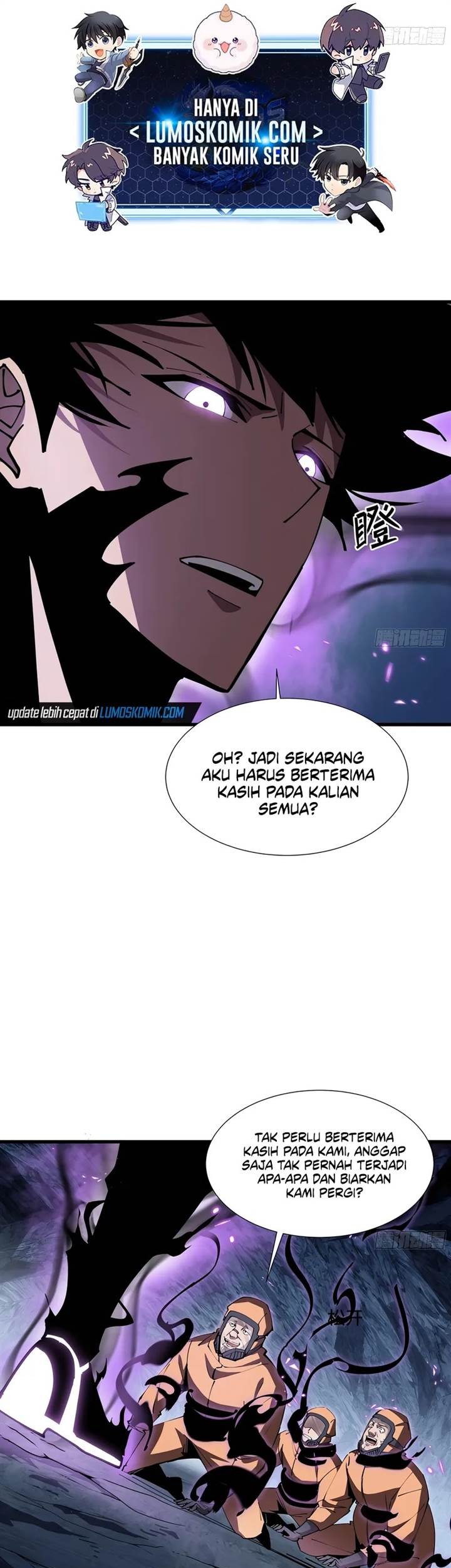 Tyrant of the Otherworld: My Shadow Can Evolve Infinitely Chapter 4 Gambar 4