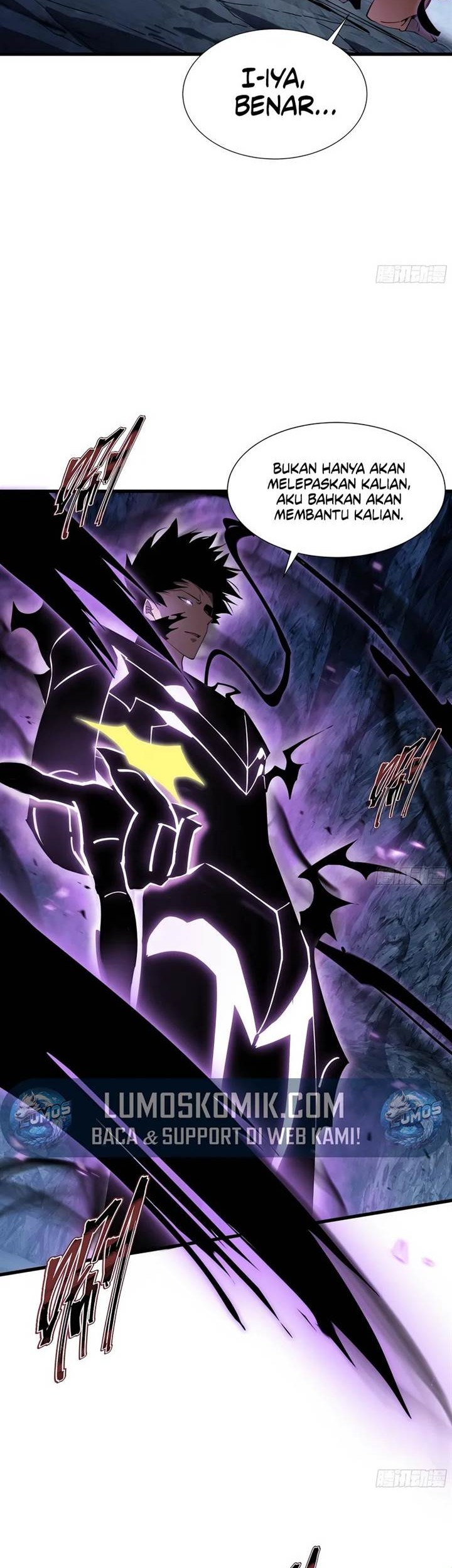 Tyrant of the Otherworld: My Shadow Can Evolve Infinitely Chapter 4 Gambar 5