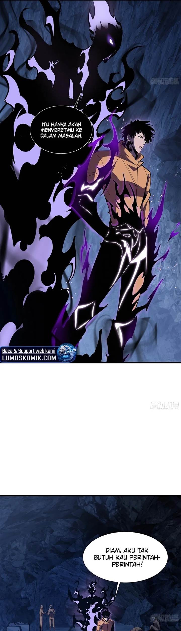 Tyrant of the Otherworld: My Shadow Can Evolve Infinitely Chapter 4 Gambar 10