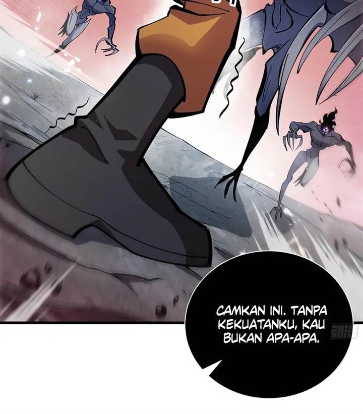 Tyrant of the Otherworld: My Shadow Can Evolve Infinitely Chapter 4 Gambar 14