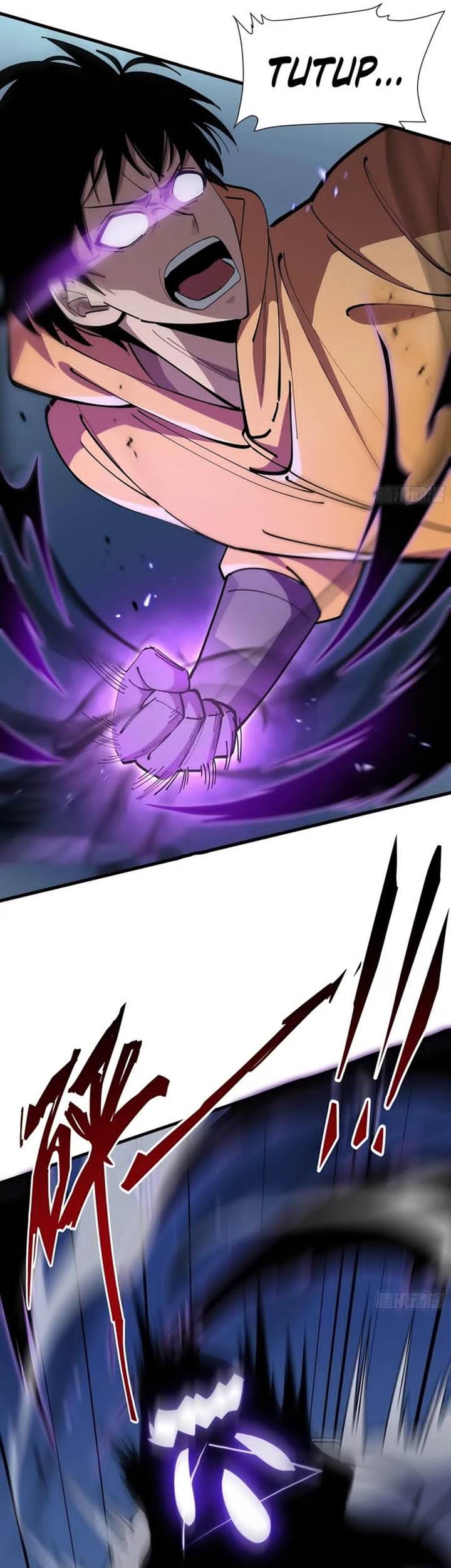 Tyrant of the Otherworld: My Shadow Can Evolve Infinitely Chapter 4 Gambar 22