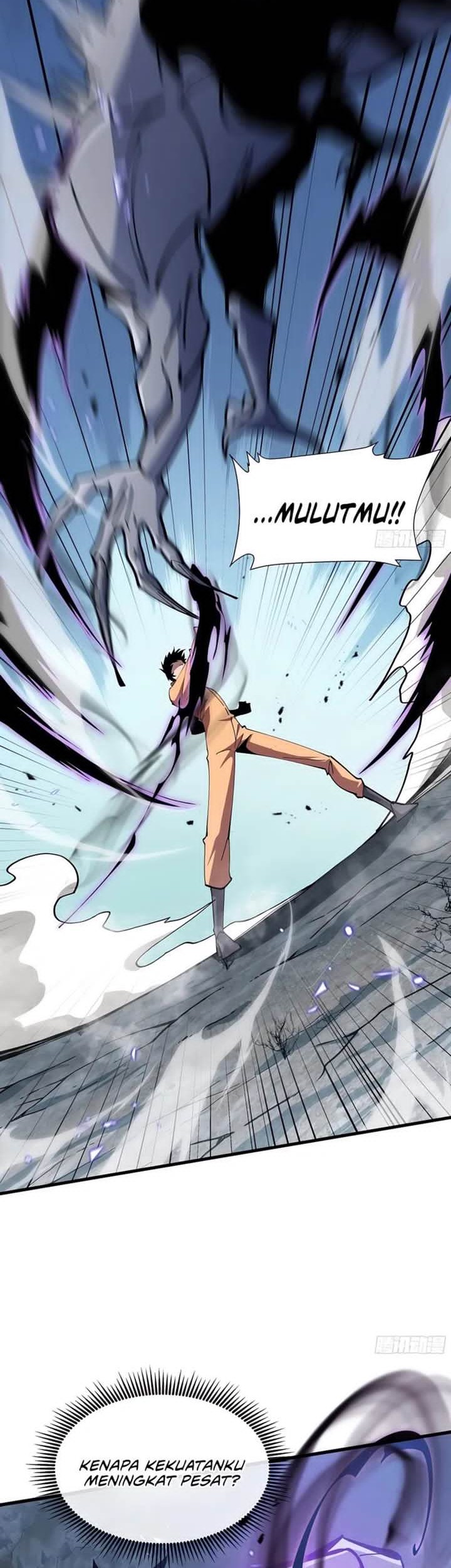 Tyrant of the Otherworld: My Shadow Can Evolve Infinitely Chapter 4 Gambar 23