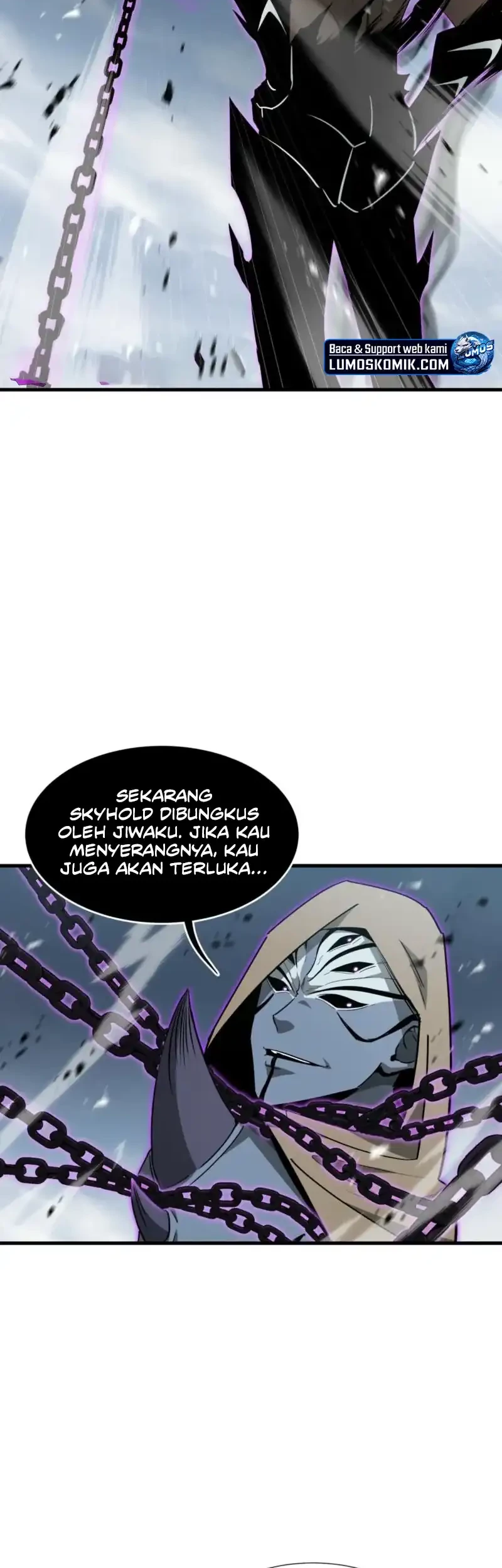 Tyrant of the Otherworld: My Shadow Can Evolve Infinitely Chapter 40 Gambar 27