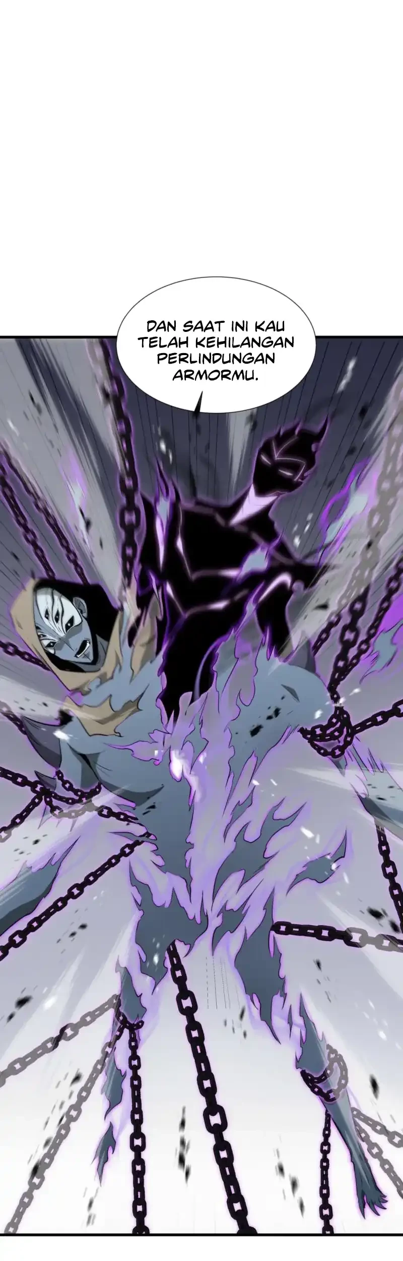 Tyrant of the Otherworld: My Shadow Can Evolve Infinitely Chapter 40 Gambar 29