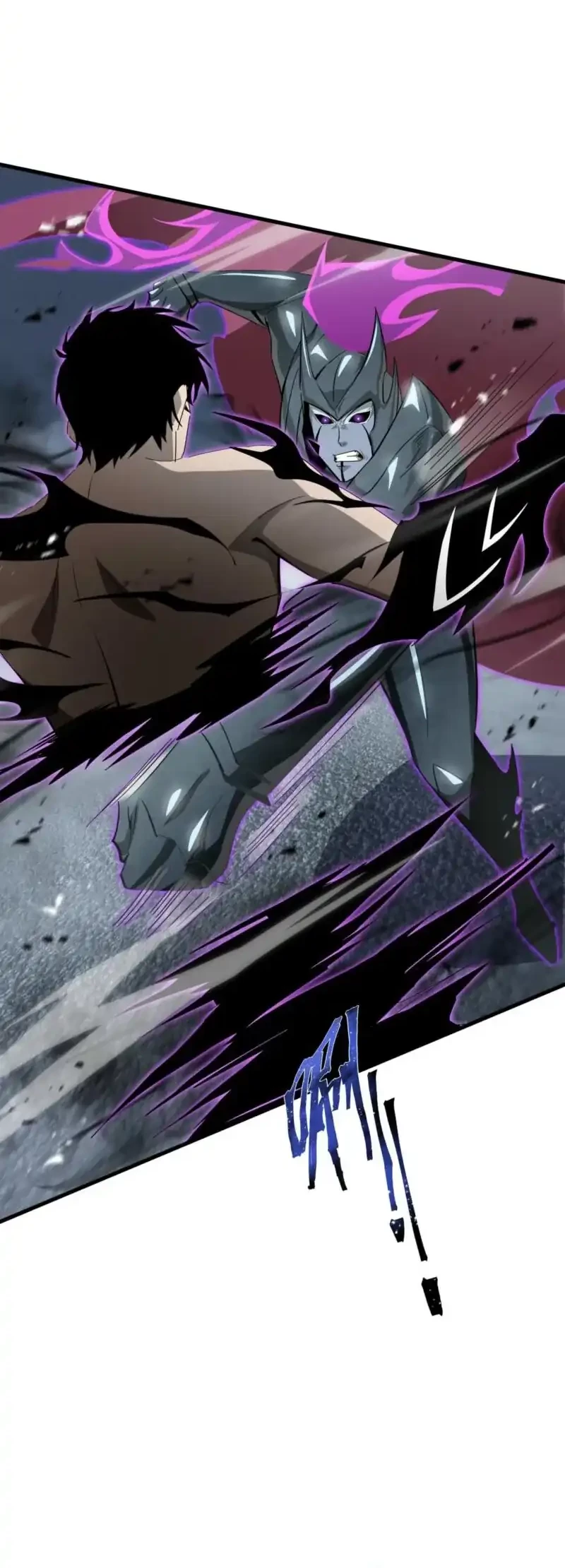 Tyrant of the Otherworld: My Shadow Can Evolve Infinitely Chapter 40 Gambar 16