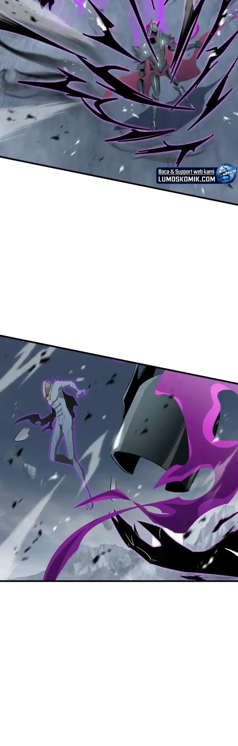 Tyrant of the Otherworld: My Shadow Can Evolve Infinitely Chapter 40 Gambar 21