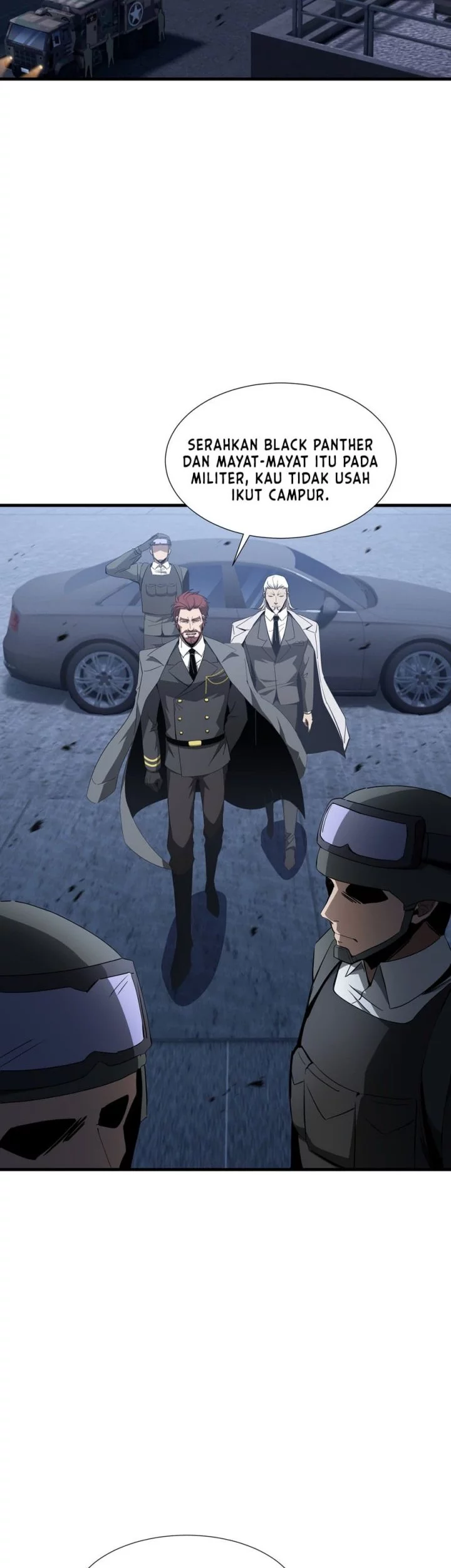 Manhua Tyrant of the Otherworld: My Shadow Can Evolve Infinitely Chapter 47 gambar nomor 2