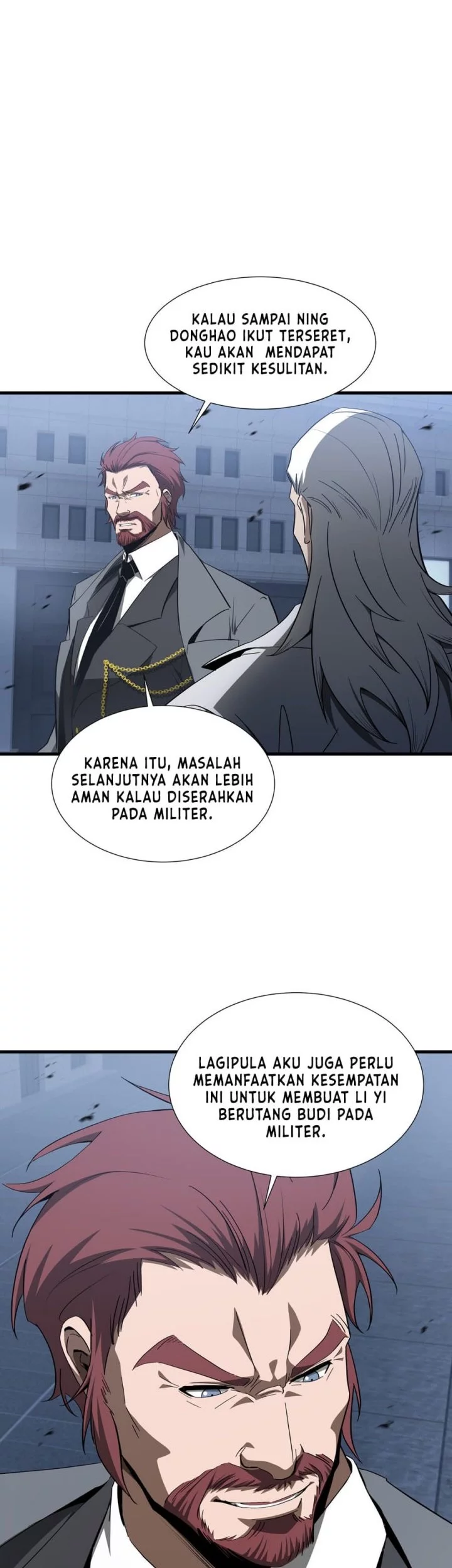 Tyrant of the Otherworld: My Shadow Can Evolve Infinitely Chapter 47 Gambar 6