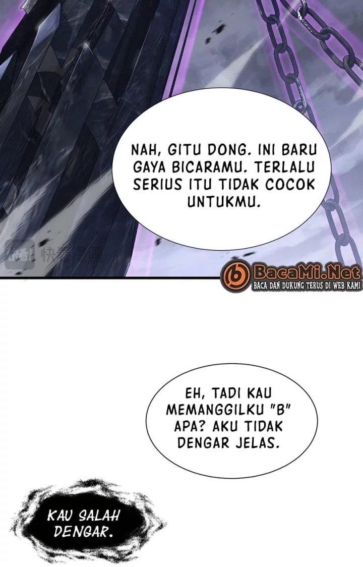 Tyrant of the Otherworld: My Shadow Can Evolve Infinitely Chapter 47 Gambar 29