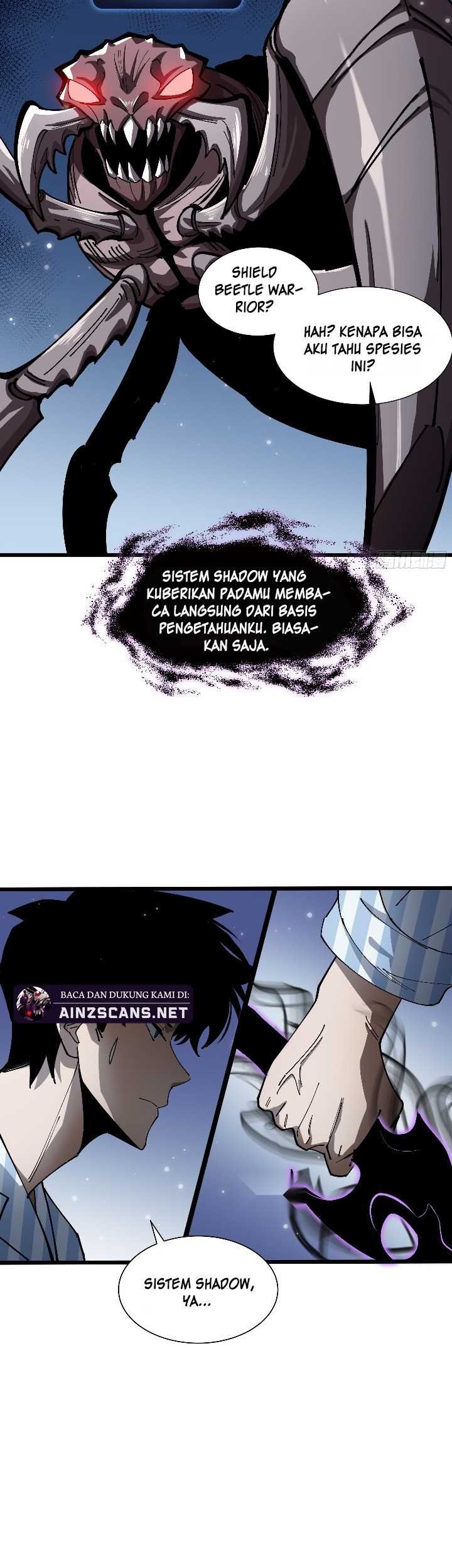 Tyrant of the Otherworld: My Shadow Can Evolve Infinitely Chapter 5 Gambar 18