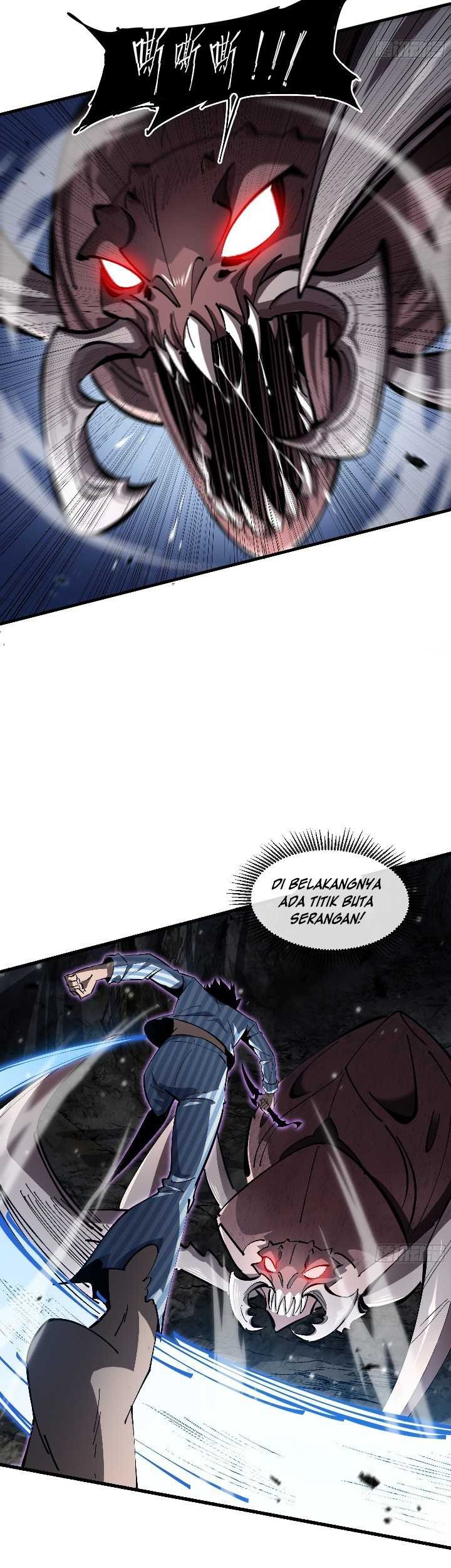 Tyrant of the Otherworld: My Shadow Can Evolve Infinitely Chapter 5 Gambar 22