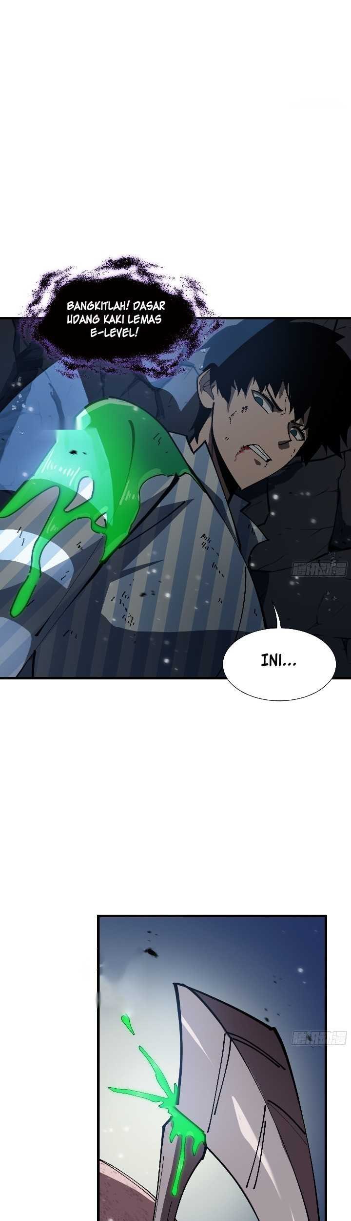 Tyrant of the Otherworld: My Shadow Can Evolve Infinitely Chapter 5 Gambar 34