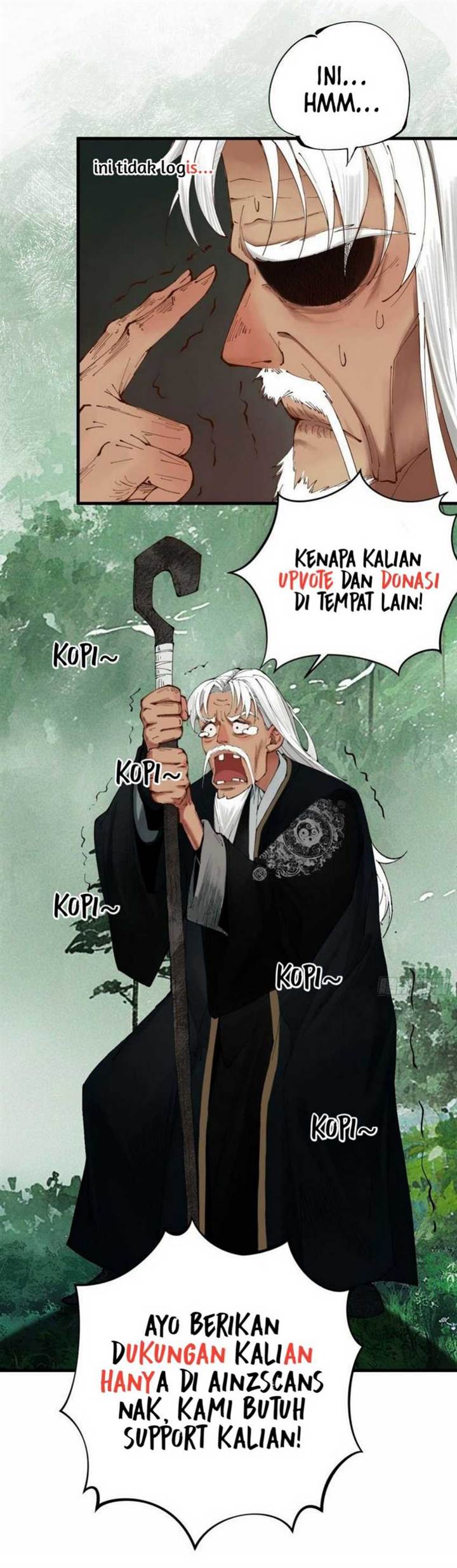 Tyrant of the Otherworld: My Shadow Can Evolve Infinitely Chapter 5 Gambar 40