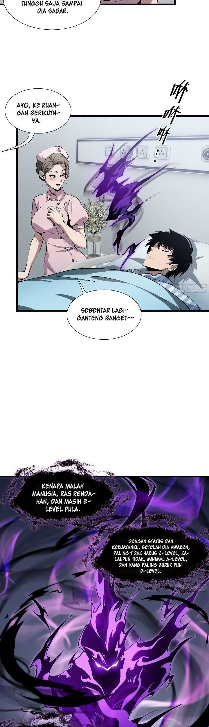 Tyrant of the Otherworld: My Shadow Can Evolve Infinitely Chapter 5 Gambar 4