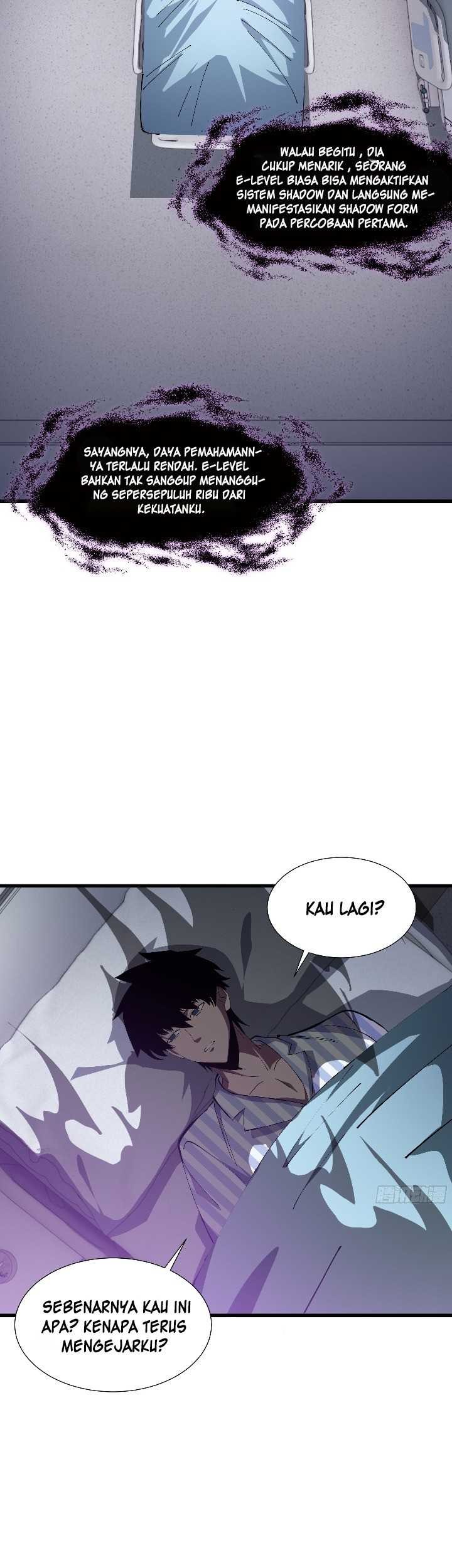Tyrant of the Otherworld: My Shadow Can Evolve Infinitely Chapter 5 Gambar 6