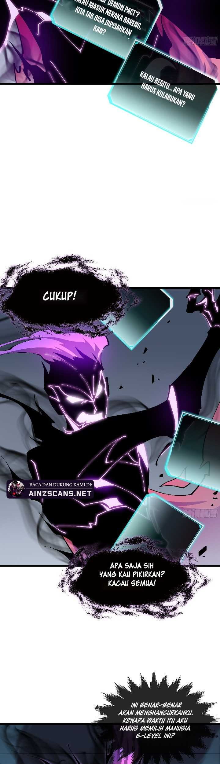 Tyrant of the Otherworld: My Shadow Can Evolve Infinitely Chapter 5 Gambar 12