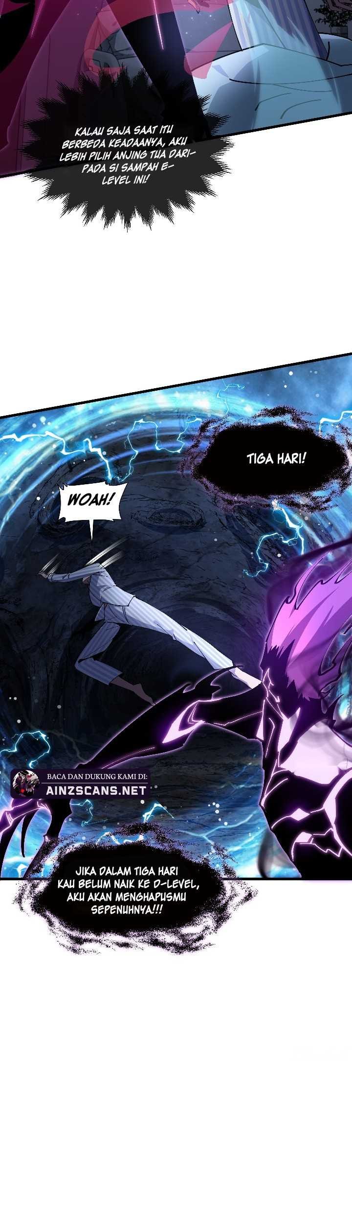 Tyrant of the Otherworld: My Shadow Can Evolve Infinitely Chapter 5 Gambar 14