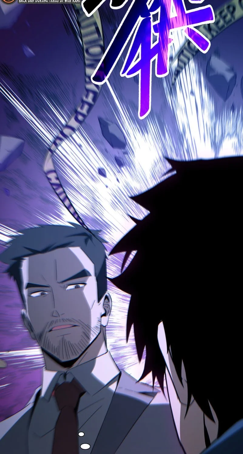 Tyrant of the Otherworld: My Shadow Can Evolve Infinitely Chapter 52 Gambar 39