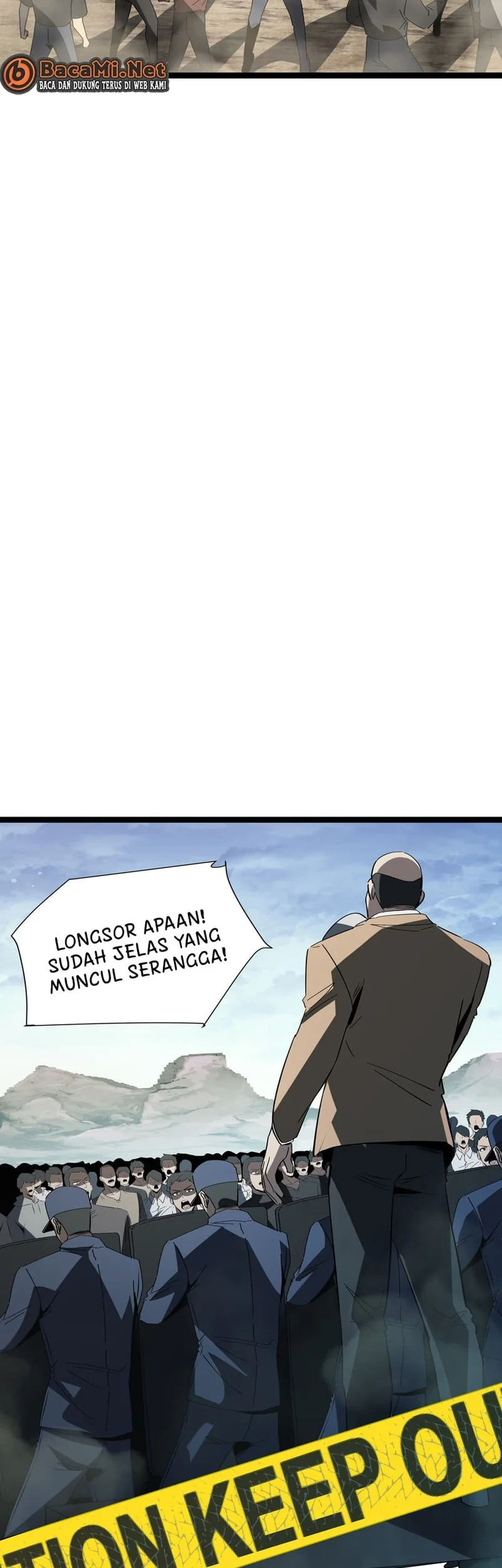 Tyrant of the Otherworld: My Shadow Can Evolve Infinitely Chapter 52 Gambar 3