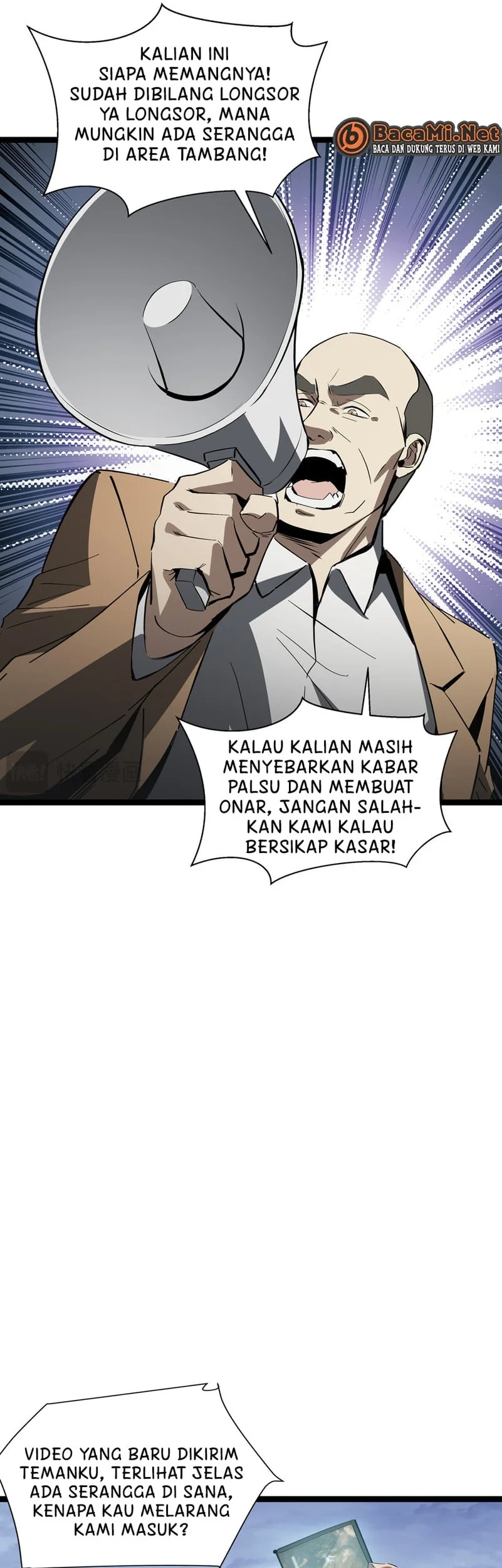 Tyrant of the Otherworld: My Shadow Can Evolve Infinitely Chapter 52 Gambar 5