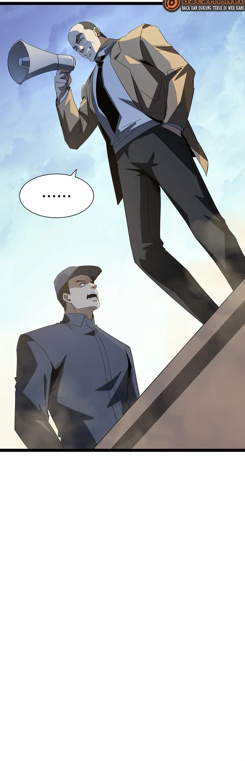 Tyrant of the Otherworld: My Shadow Can Evolve Infinitely Chapter 52 Gambar 7