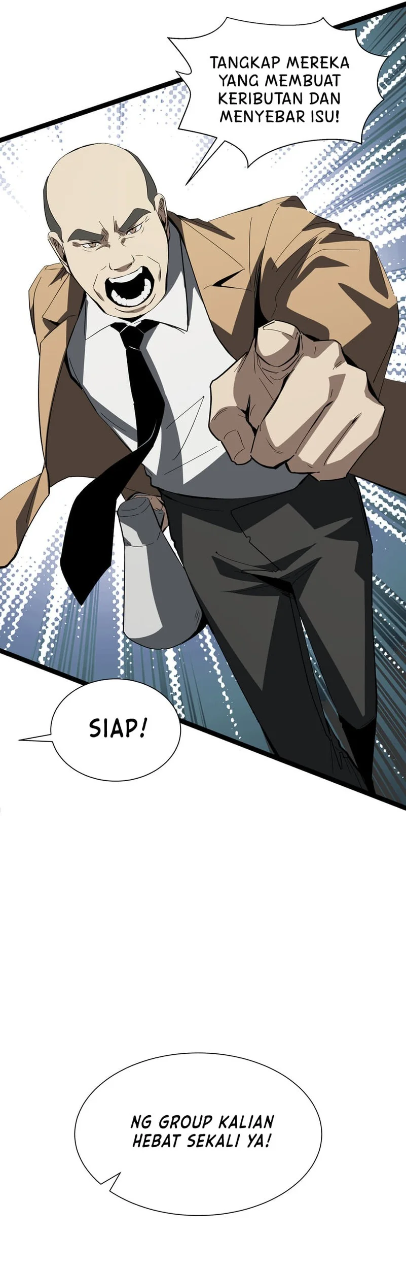 Tyrant of the Otherworld: My Shadow Can Evolve Infinitely Chapter 52 Gambar 8