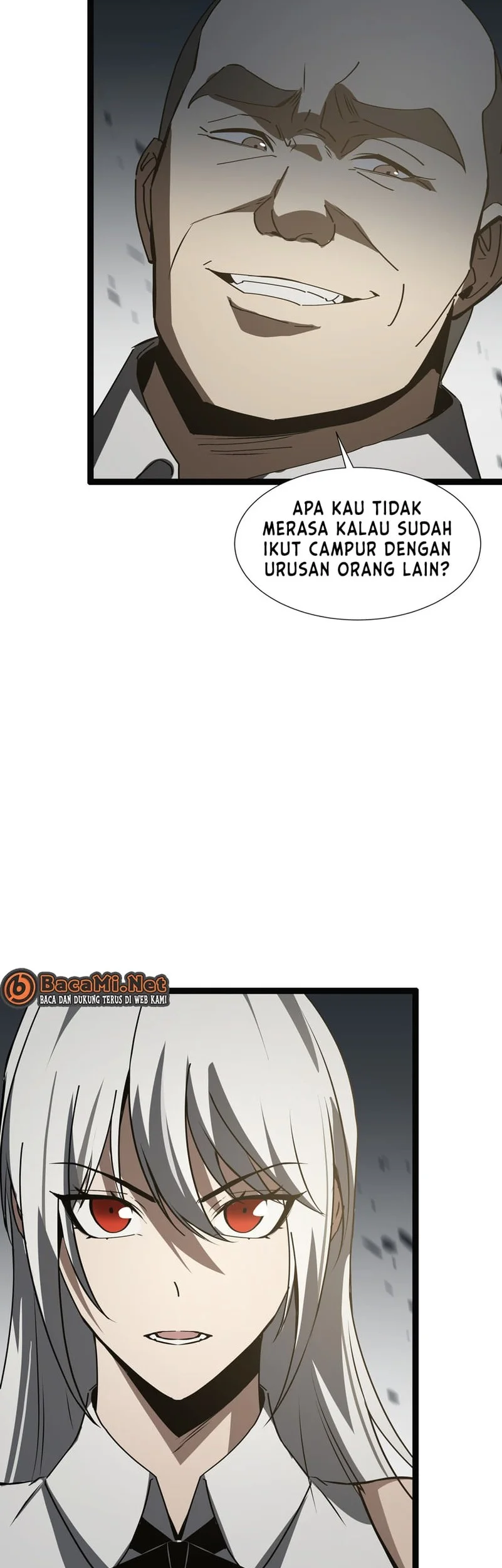 Tyrant of the Otherworld: My Shadow Can Evolve Infinitely Chapter 52 Gambar 13