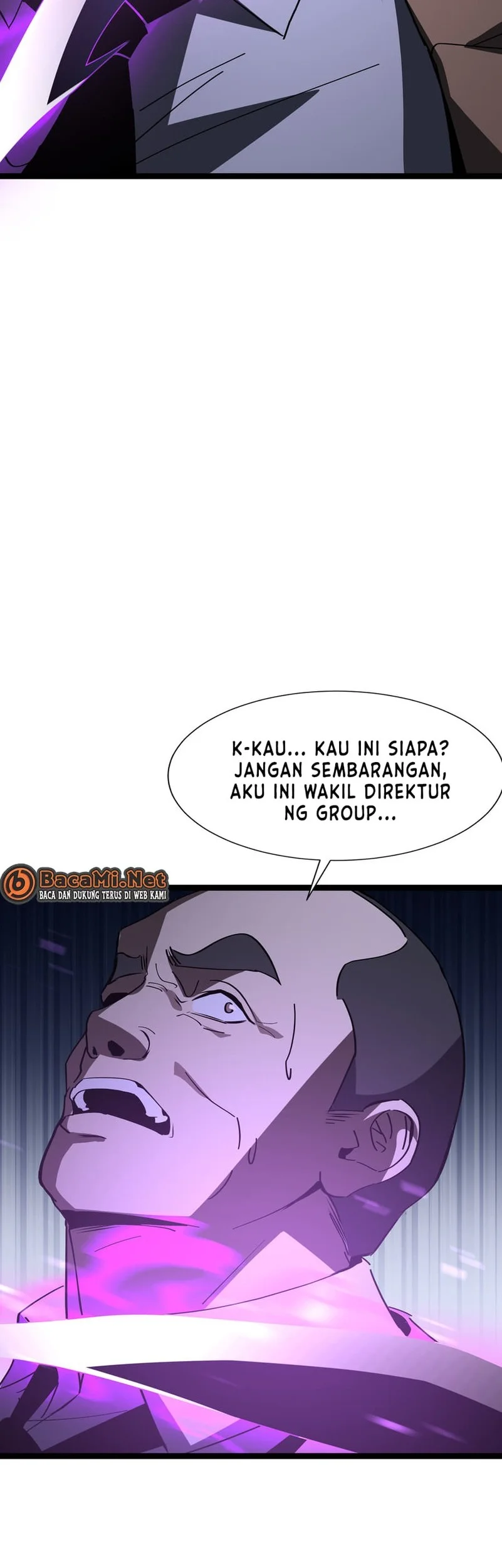 Tyrant of the Otherworld: My Shadow Can Evolve Infinitely Chapter 52 Gambar 17