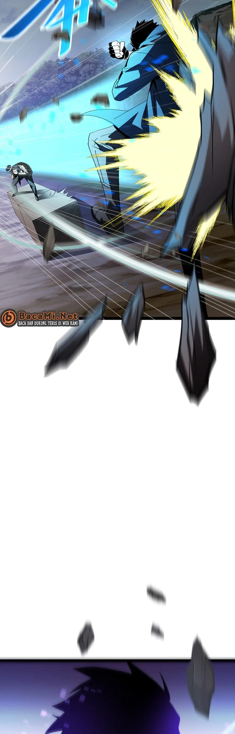 Tyrant of the Otherworld: My Shadow Can Evolve Infinitely Chapter 52 Gambar 22