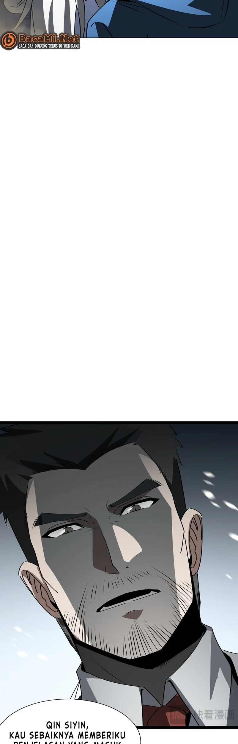 Tyrant of the Otherworld: My Shadow Can Evolve Infinitely Chapter 52 Gambar 25