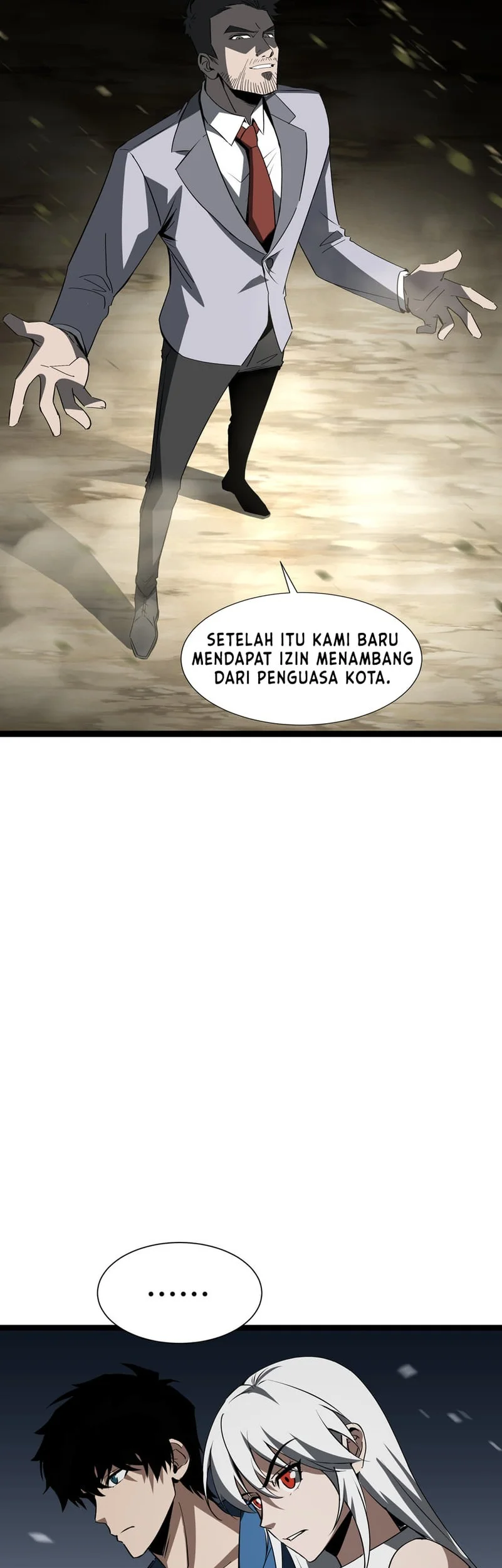 Tyrant of the Otherworld: My Shadow Can Evolve Infinitely Chapter 52 Gambar 28