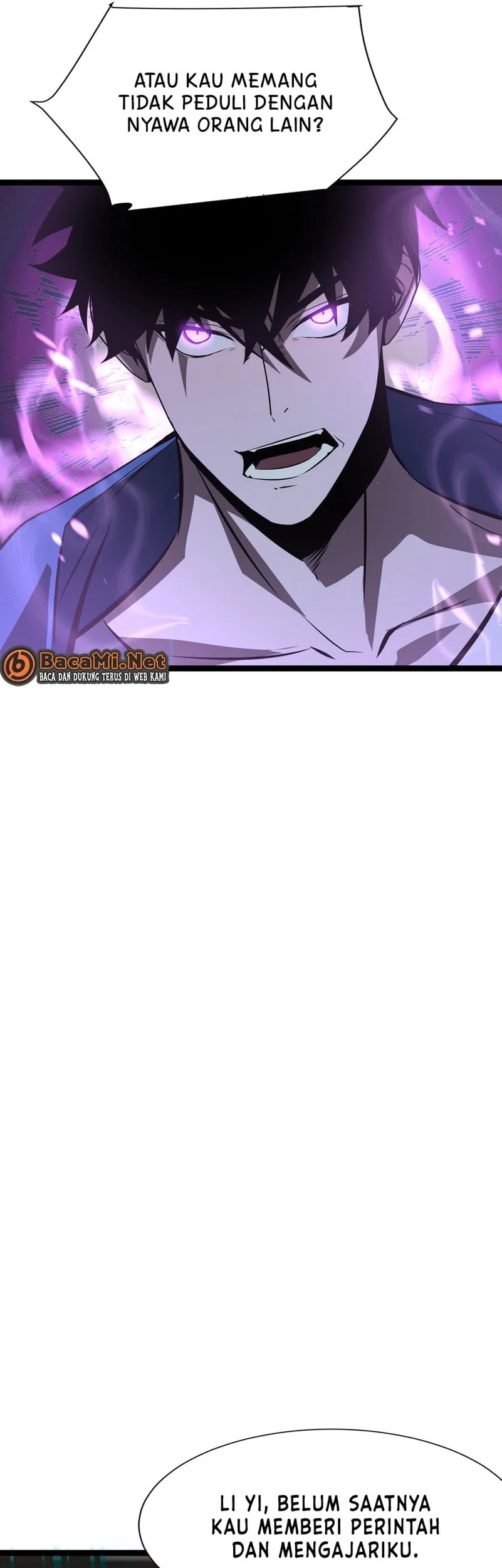 Tyrant of the Otherworld: My Shadow Can Evolve Infinitely Chapter 52 Gambar 32