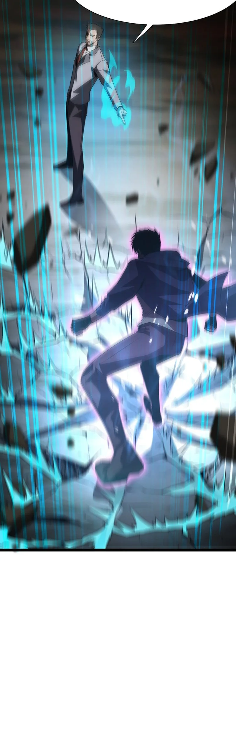 Tyrant of the Otherworld: My Shadow Can Evolve Infinitely Chapter 52 Gambar 33