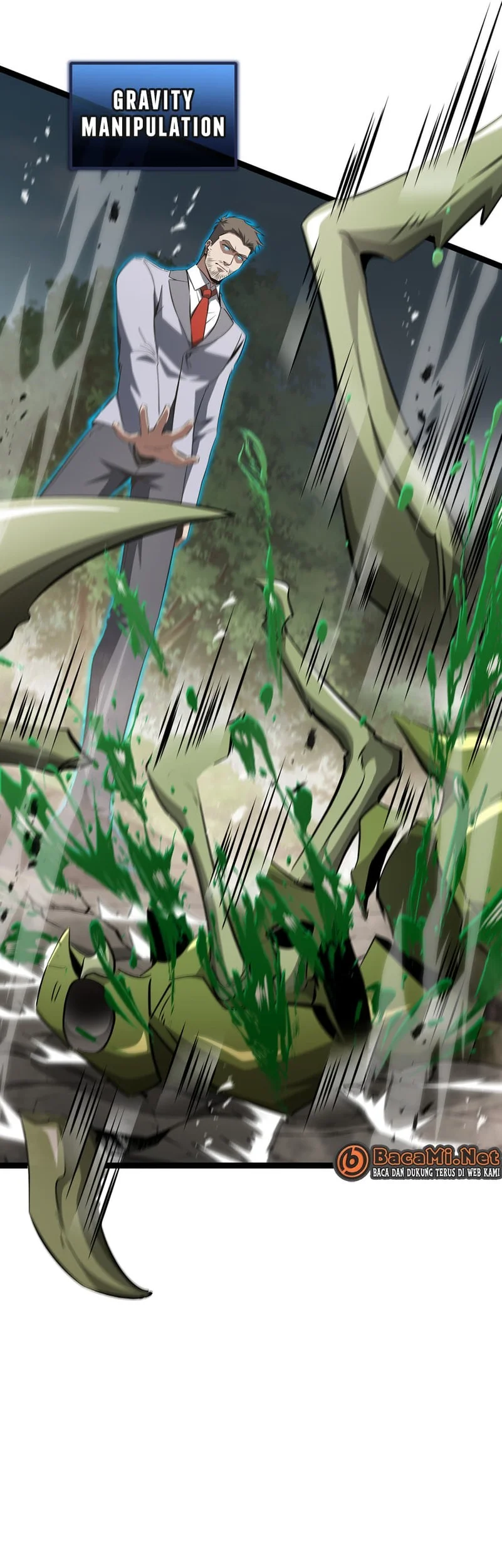 Tyrant of the Otherworld: My Shadow Can Evolve Infinitely Chapter 53 Gambar 5