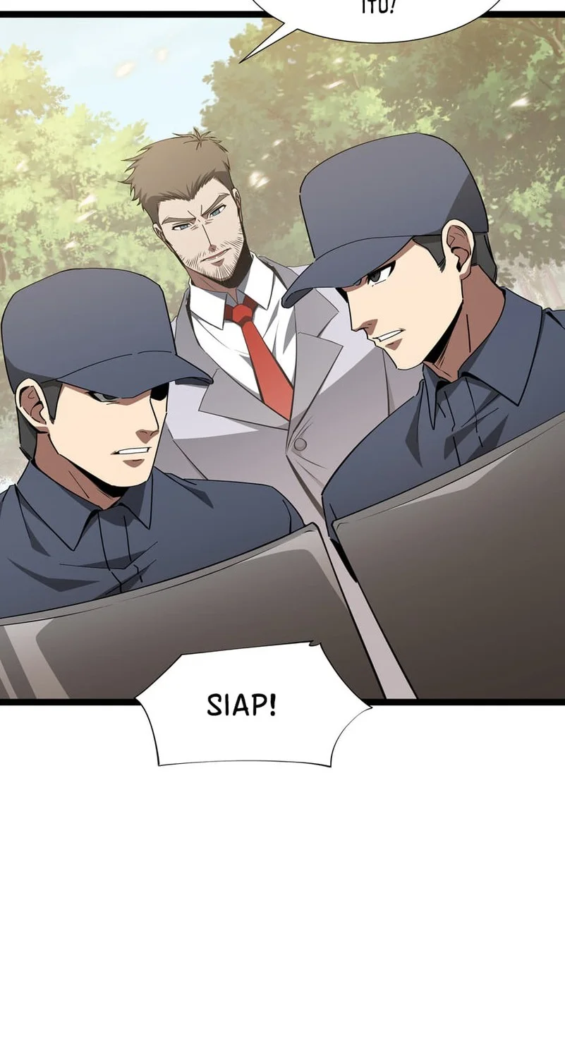 Tyrant of the Otherworld: My Shadow Can Evolve Infinitely Chapter 53 Gambar 12