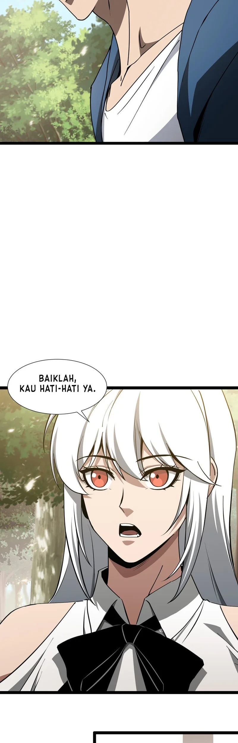 Tyrant of the Otherworld: My Shadow Can Evolve Infinitely Chapter 53 Gambar 14