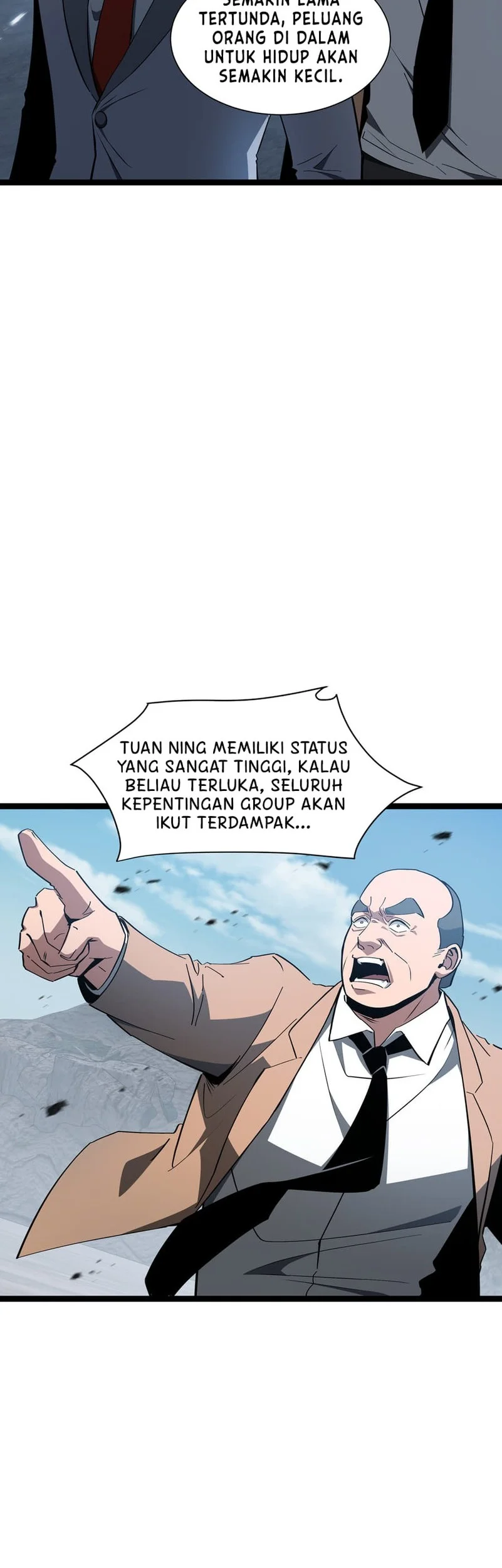 Tyrant of the Otherworld: My Shadow Can Evolve Infinitely Chapter 53 Gambar 18