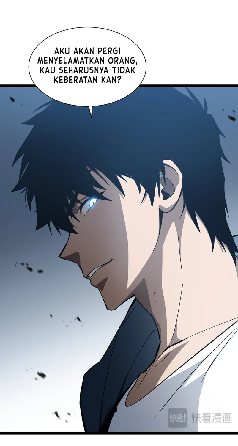 Tyrant of the Otherworld: My Shadow Can Evolve Infinitely Chapter 53 Gambar 20