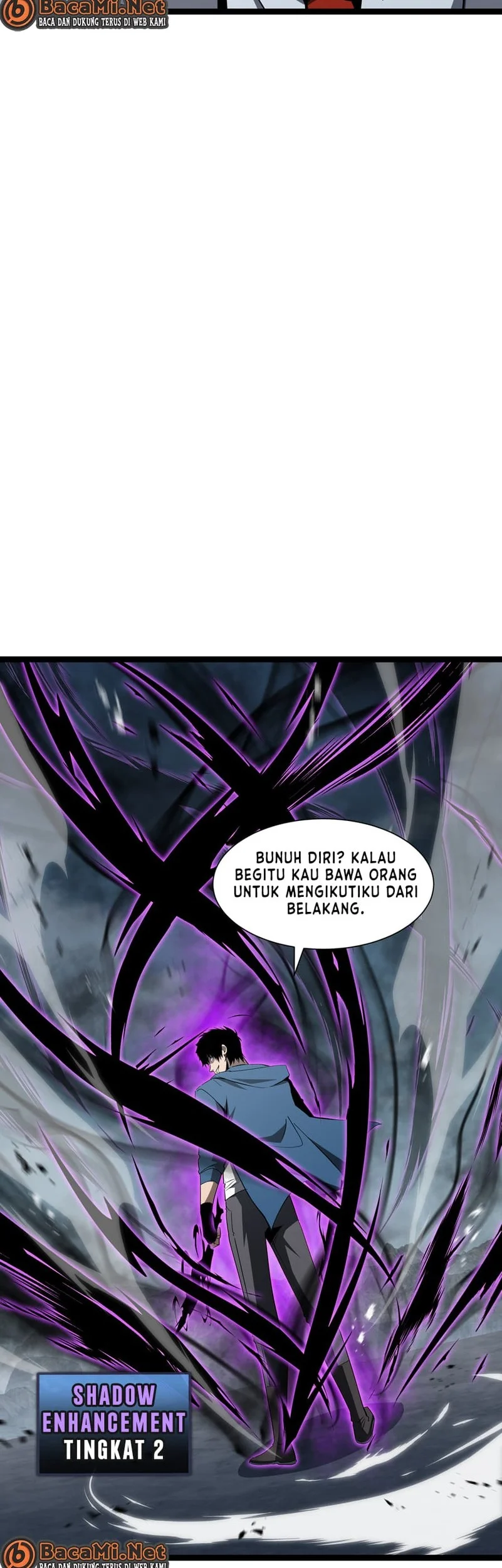 Tyrant of the Otherworld: My Shadow Can Evolve Infinitely Chapter 53 Gambar 22