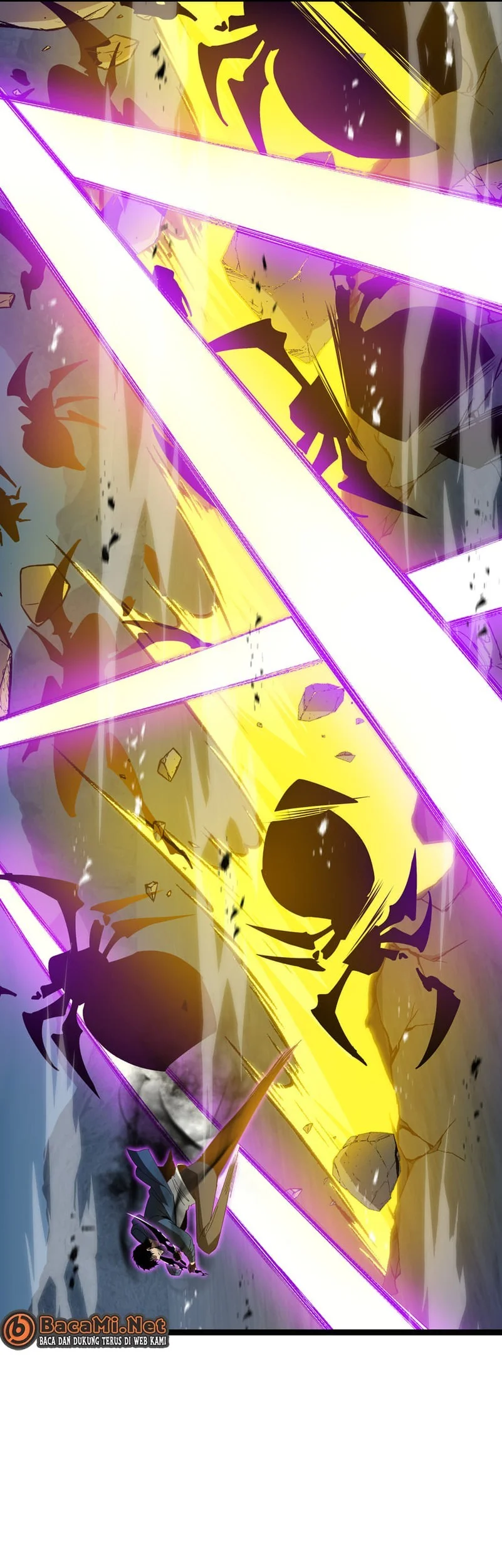 Tyrant of the Otherworld: My Shadow Can Evolve Infinitely Chapter 53 Gambar 25