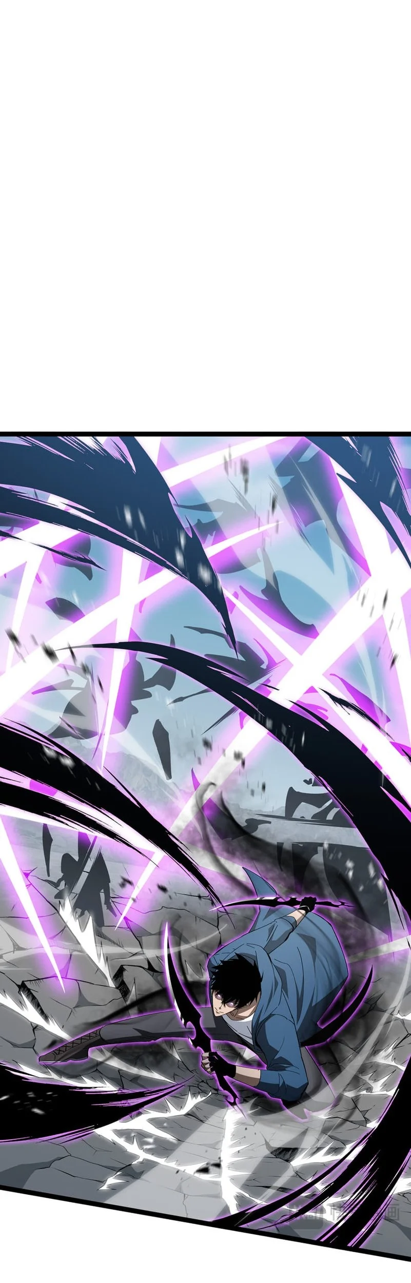 Tyrant of the Otherworld: My Shadow Can Evolve Infinitely Chapter 53 Gambar 26