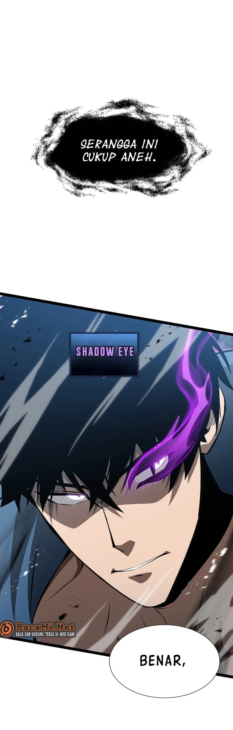 Tyrant of the Otherworld: My Shadow Can Evolve Infinitely Chapter 53 Gambar 27