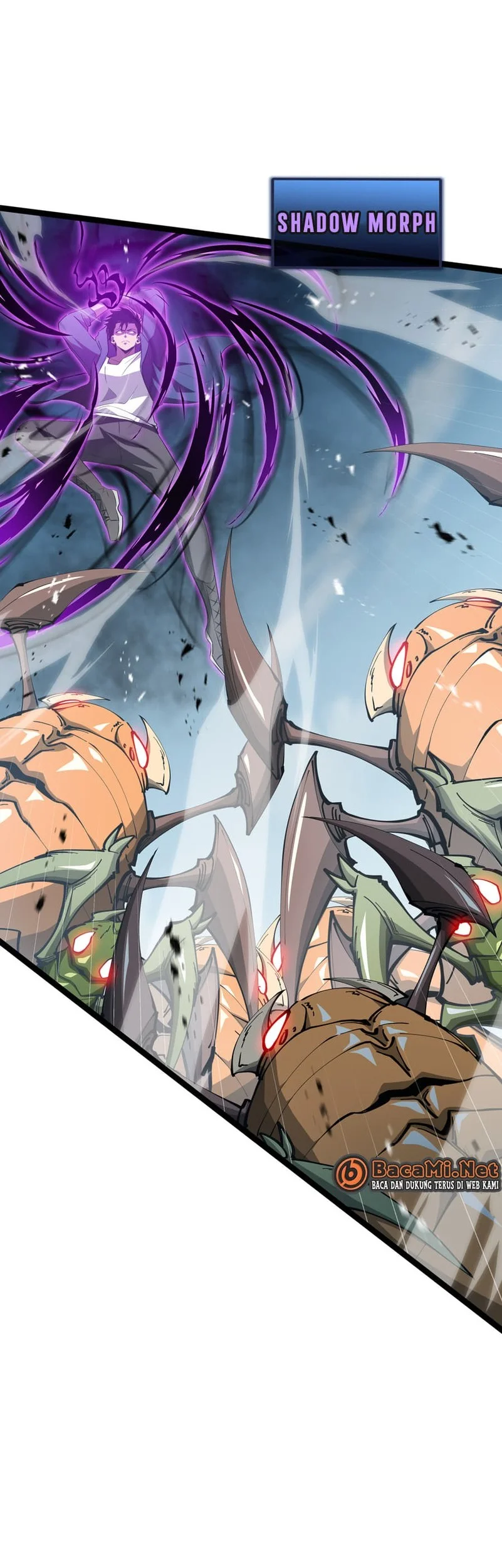 Tyrant of the Otherworld: My Shadow Can Evolve Infinitely Chapter 53 Gambar 30