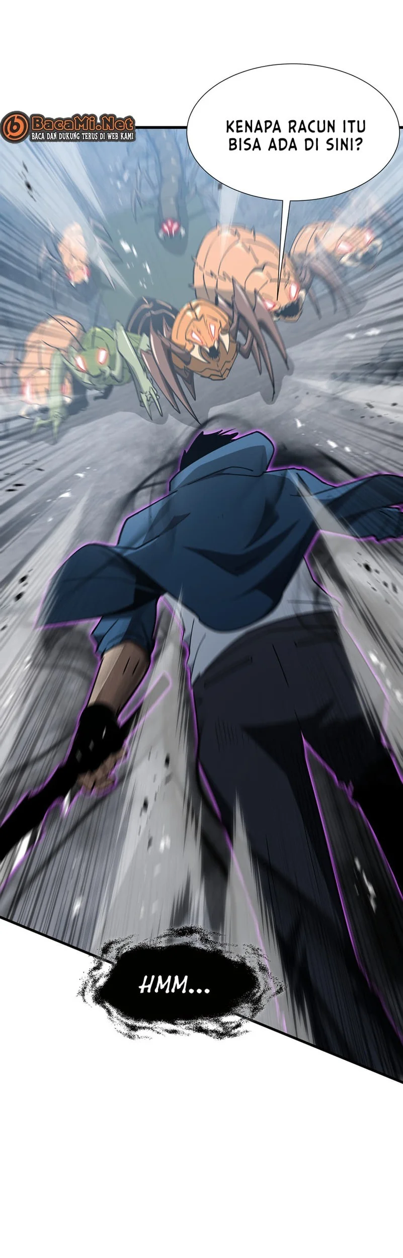 Tyrant of the Otherworld: My Shadow Can Evolve Infinitely Chapter 54 Gambar 5