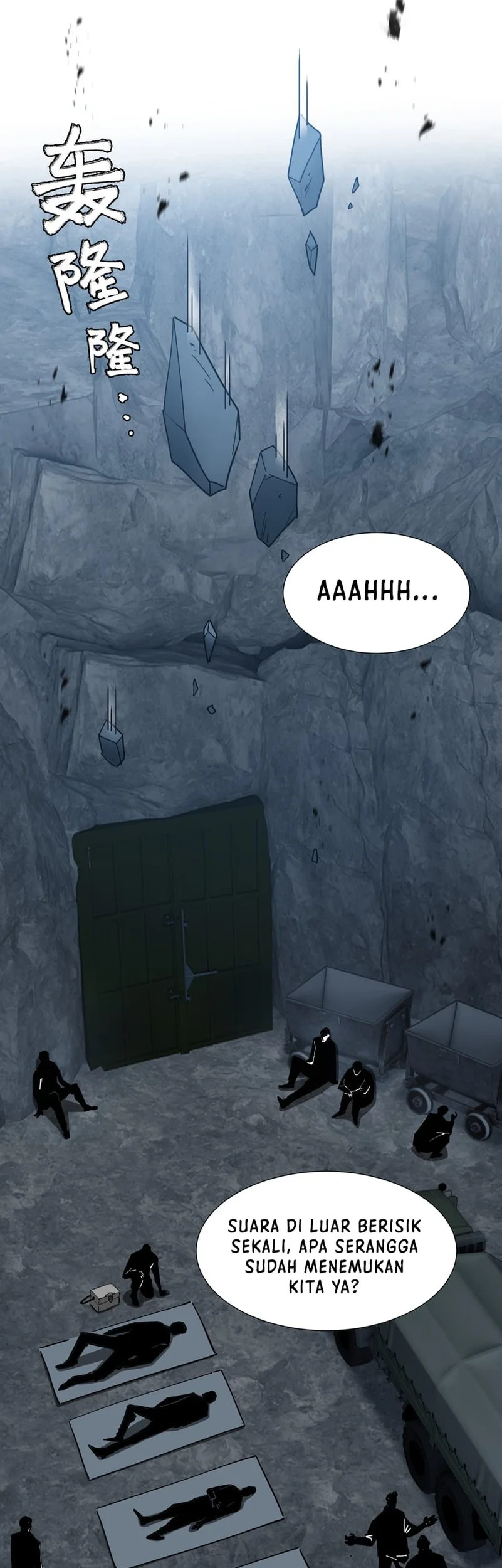 Tyrant of the Otherworld: My Shadow Can Evolve Infinitely Chapter 54 Gambar 7